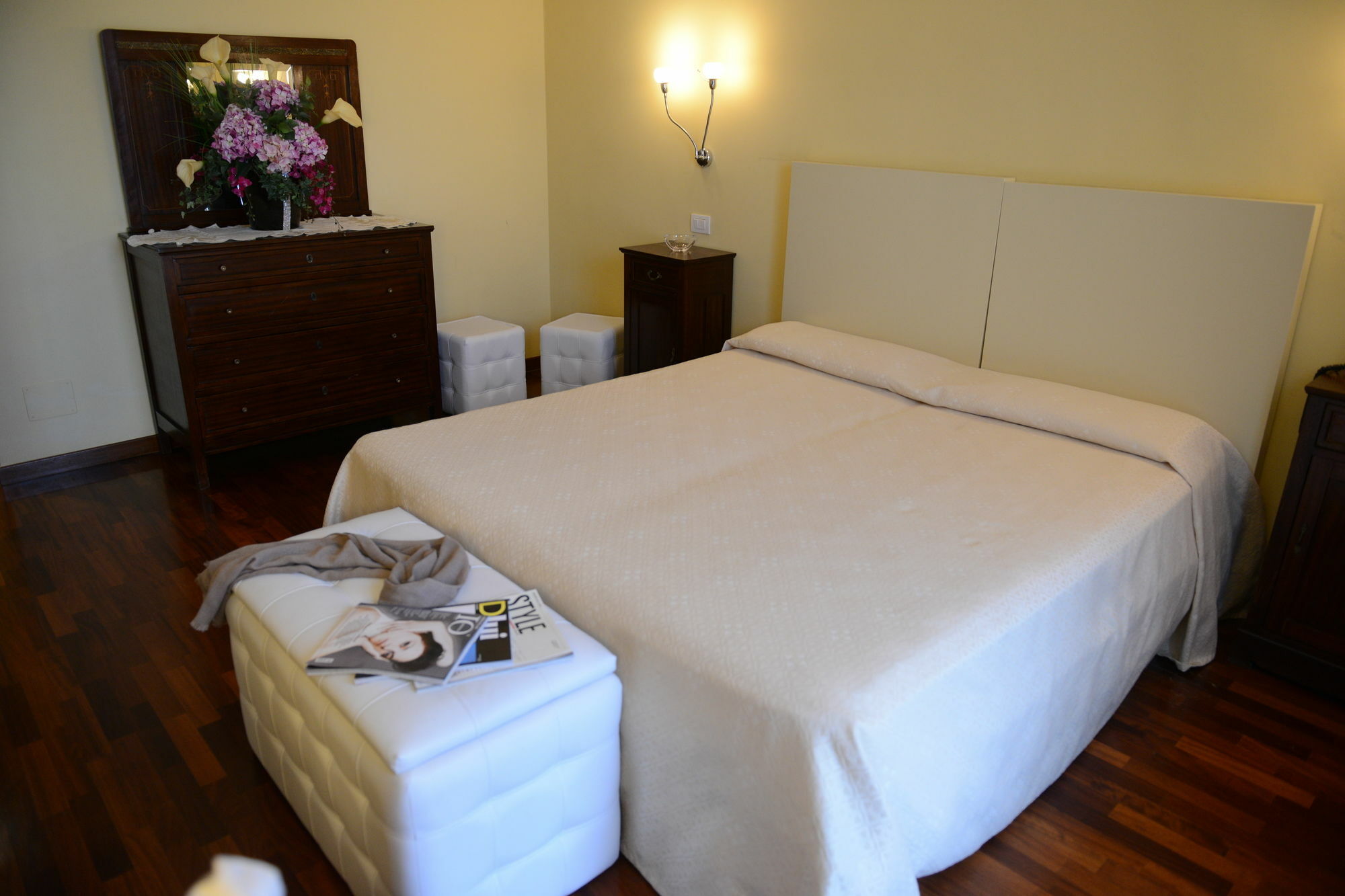 Hotel La Corte มาเตรา ภายนอก รูปภาพ