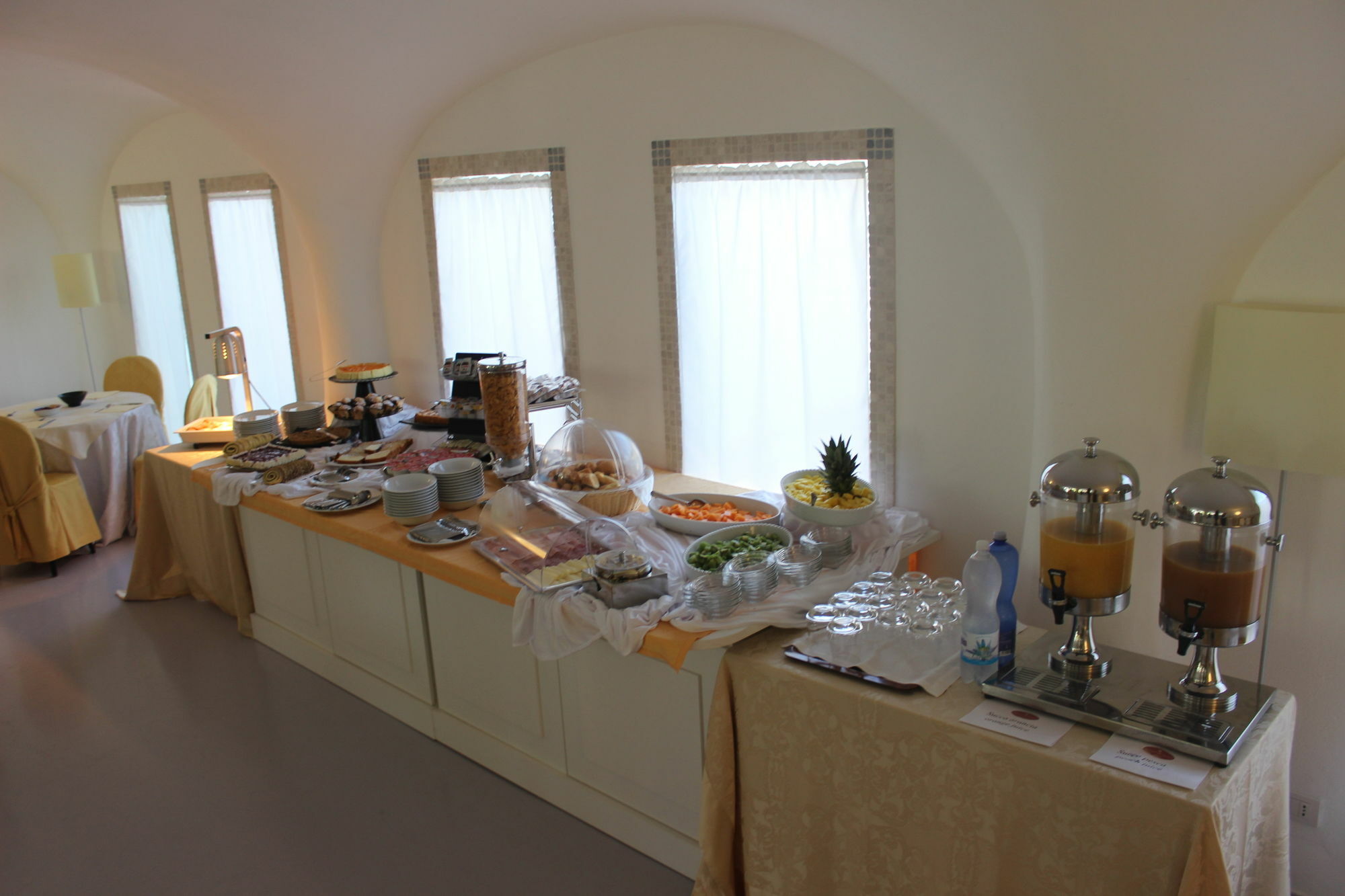 Hotel La Corte มาเตรา ภายนอก รูปภาพ