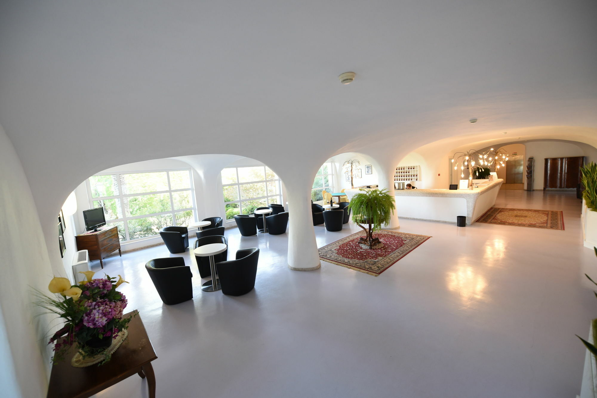 Hotel La Corte มาเตรา ภายนอก รูปภาพ